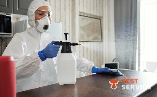 Дезинфекция в Бийске