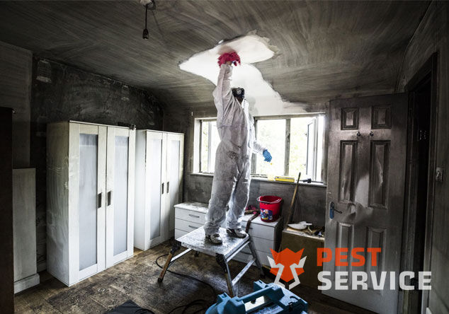 Профессиональная уборка помещений после пожара в Бийске от 2500 руб: удаление сажи, копоти и запаха гари, глубокая очистка поверхностей и восстановление чистоты. Быстро, безопасно и эффективно.